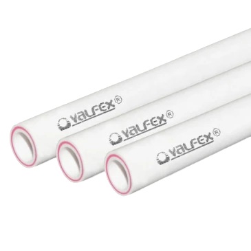 Труба со стеклом VALFEX  Ø25*3,5 (100м)