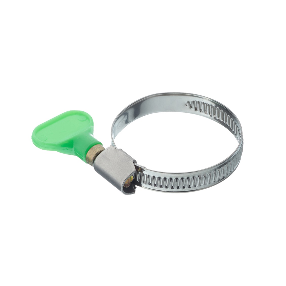 Хомут червячный с ключом 12-22/9 W1