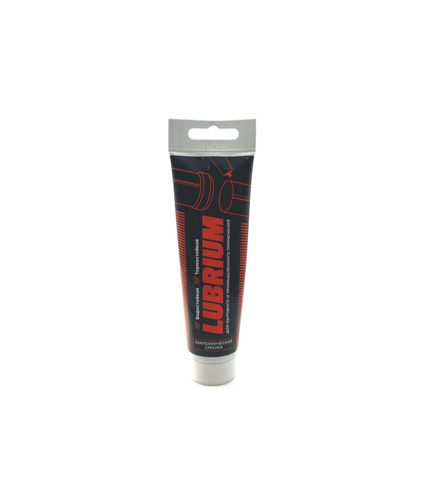 Сантехническая смазка 60 ml